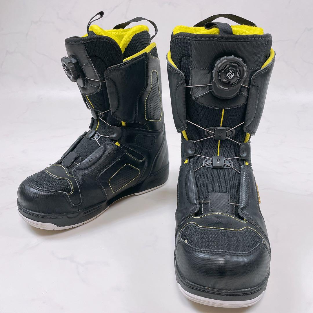 BOA ダイヤル式 SALOMON サロモン スノーボード ブーツ MANTIS