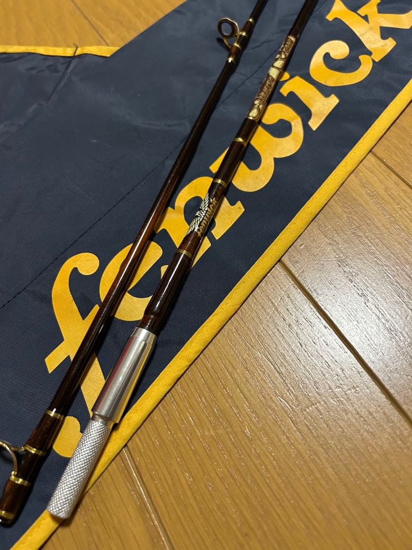 フェンウィック ランカーギアLG38Cフェルール仕様