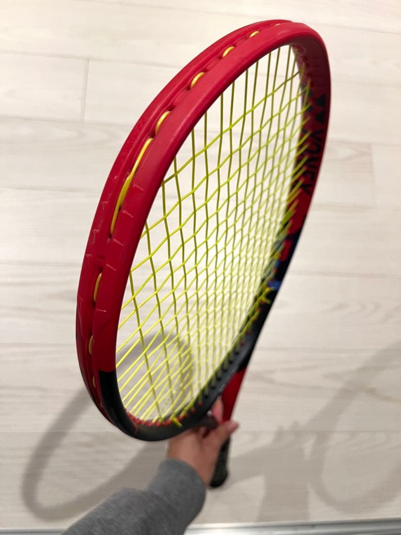 よー　【国内正規品】YONEX Vコア98 G3 2023年モデル