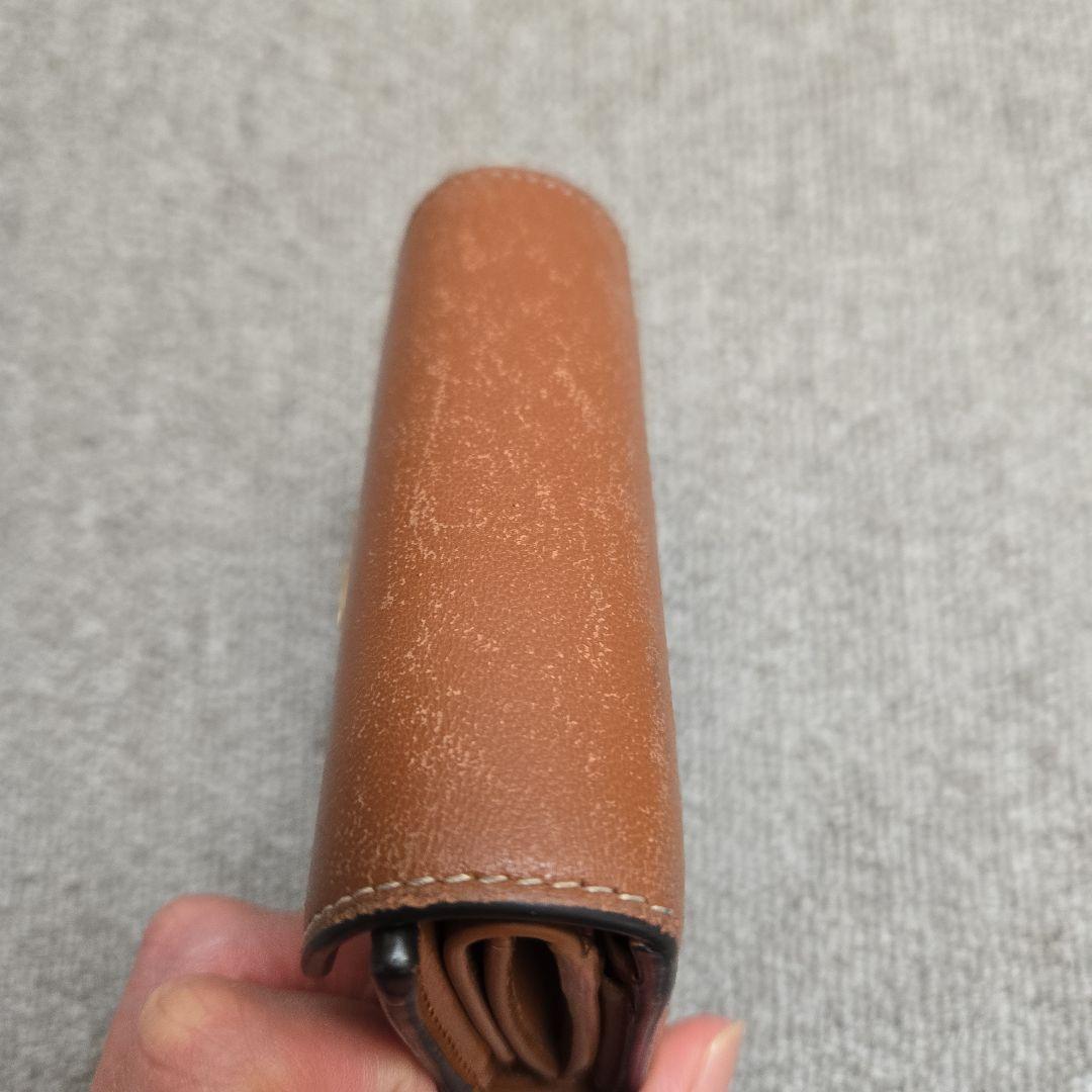 CELINE　三つ折り財布