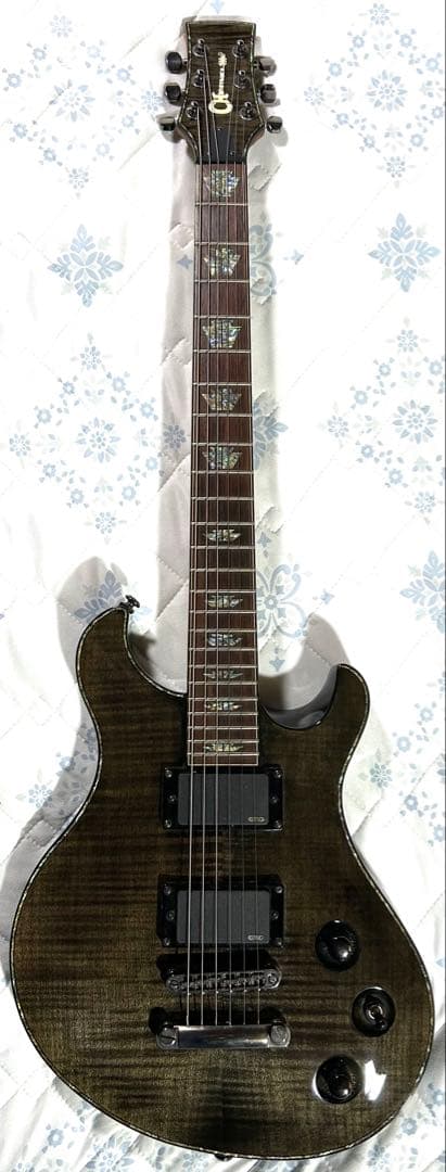 極美品 Charvel Desolation DC-1 ST EMG搭載