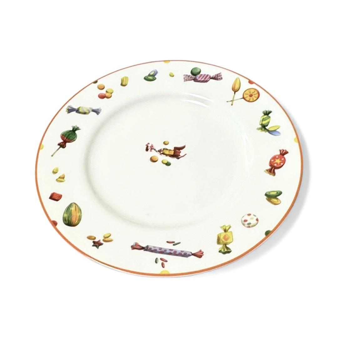 レア！エルメス◆パピヨットシリーズ◆プレート◆タグ付き未使用