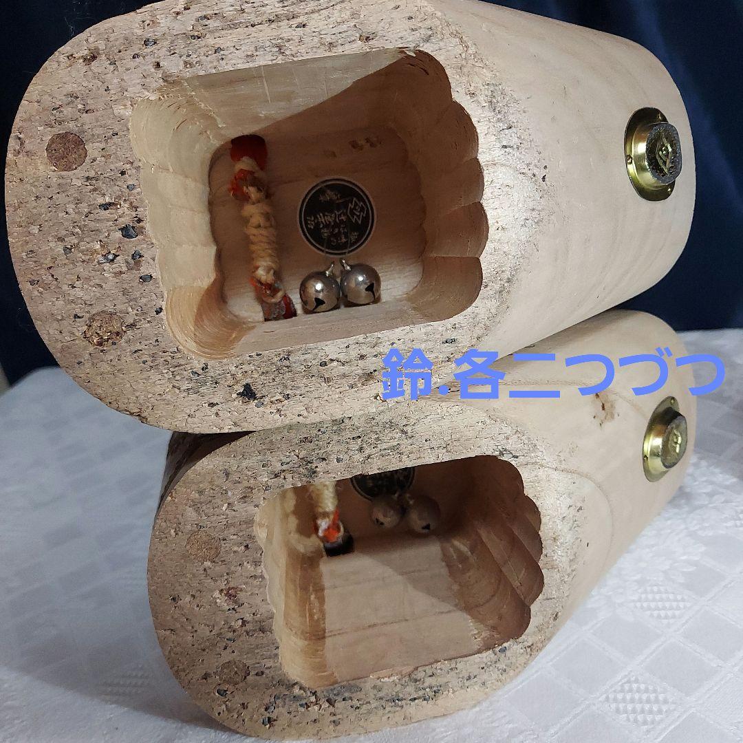 ぽっくり 千羽鶴 19.5cm七五三、お正月、写真撮影