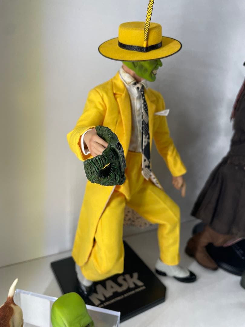 MASK マスク　1/6 フィギュア　Asmus Toys