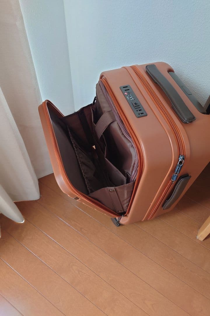 【1回使用品】スーツケースキャリーバッグ ACE 小型サイズ S 29L