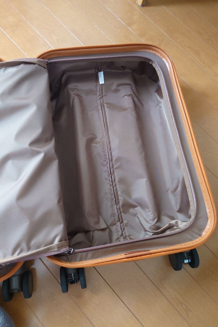 【1回使用品】スーツケースキャリーバッグ ACE 小型サイズ S 29L