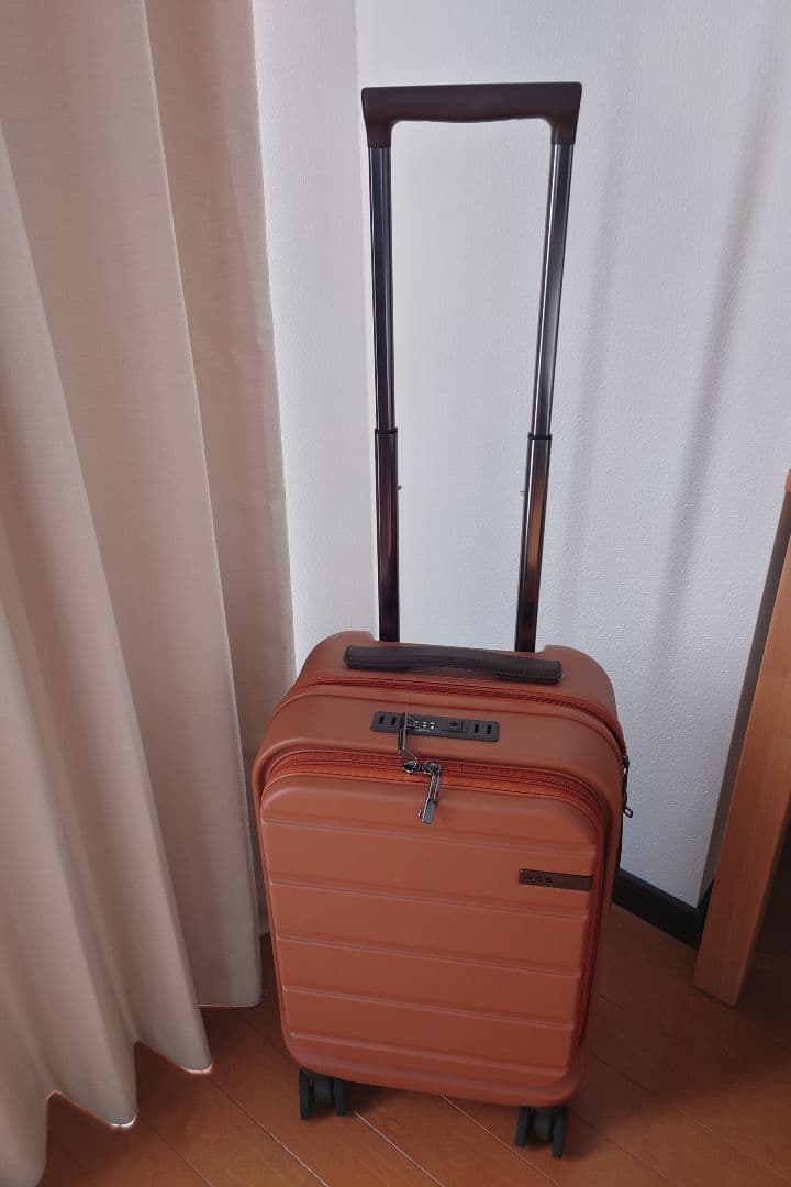 【1回使用品】スーツケースキャリーバッグ ACE 小型サイズ S 29L