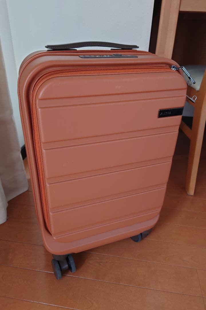 【1回使用品】スーツケースキャリーバッグ ACE 小型サイズ S 29L