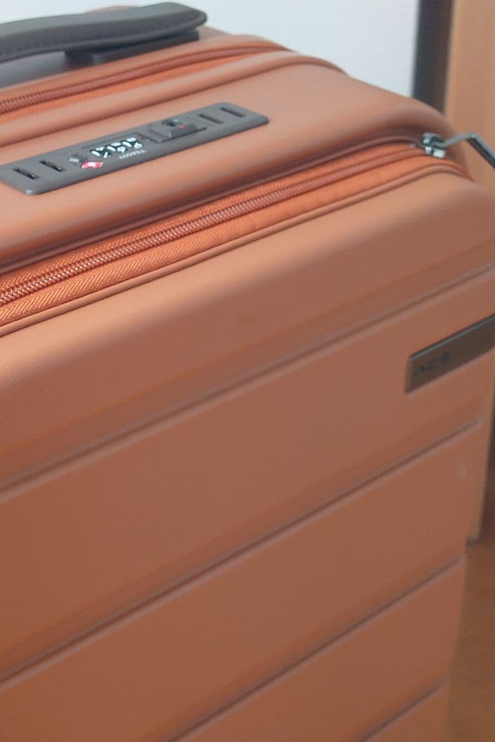 【1回使用品】スーツケースキャリーバッグ ACE 小型サイズ S 29L