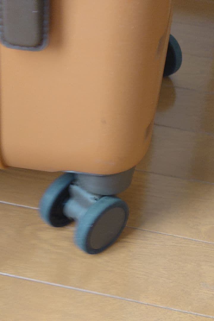 【1回使用品】スーツケースキャリーバッグ ACE 小型サイズ S 29L