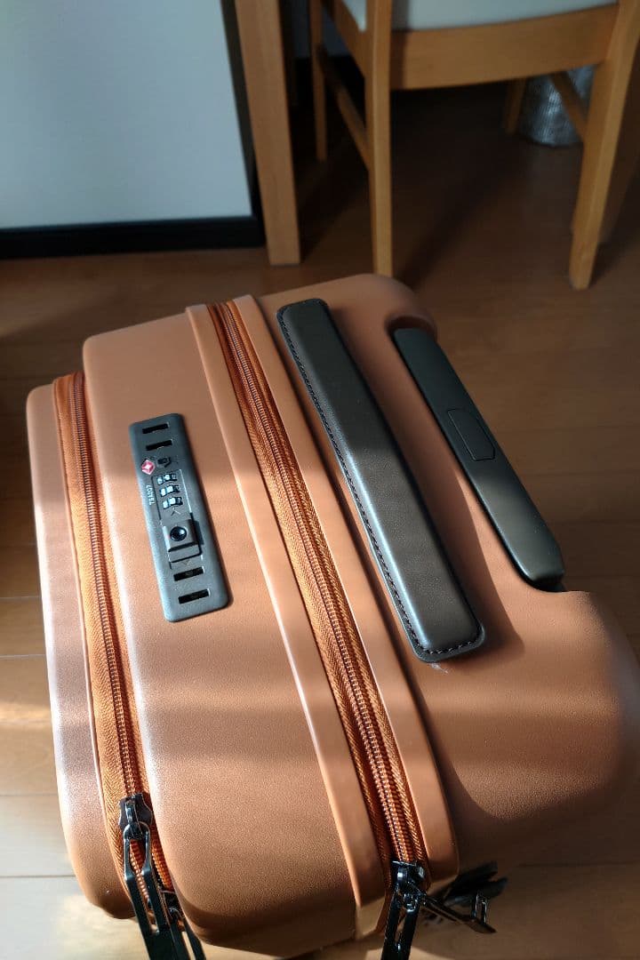 【1回使用品】スーツケースキャリーバッグ ACE 小型サイズ S 29L