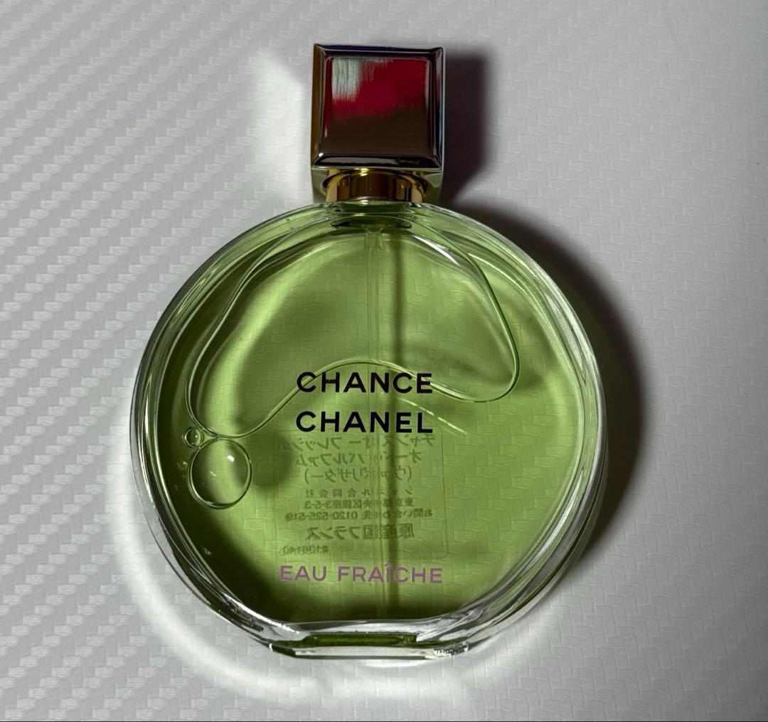 CHANEL チャンス オーフレッシュ　オードゥパルファム 50ml【箱無し】