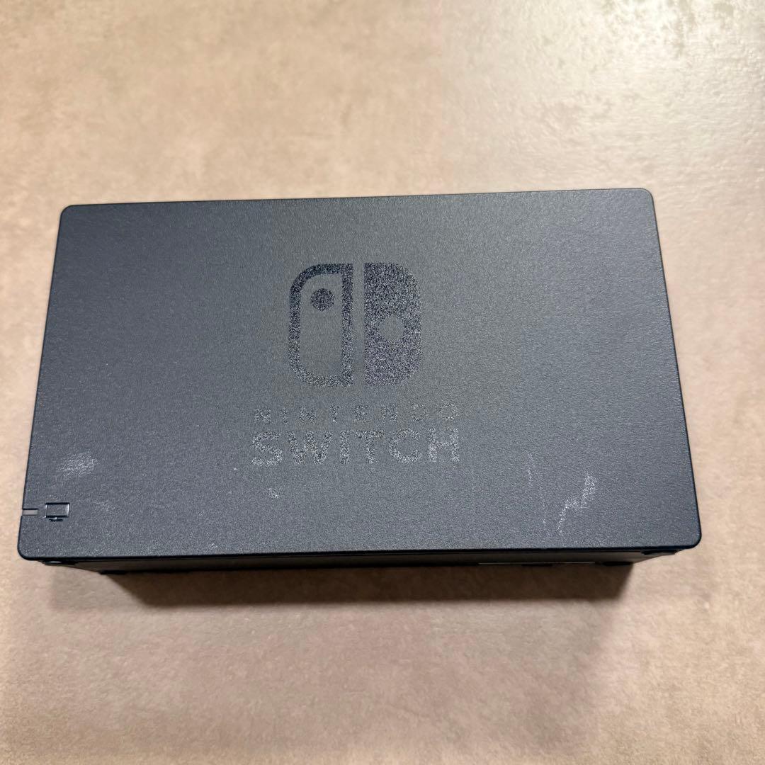 Nintendo Switch 本体　動作確認済 箱あり