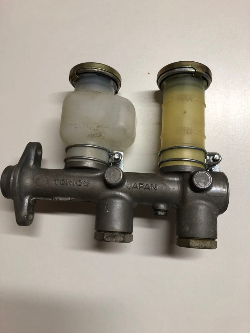 日産　旧車　ブレーキマスターシリンダー 3/4 トキコ
