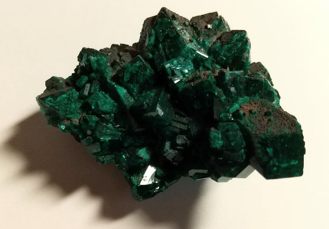 ダイオプテ―ゼ 原石