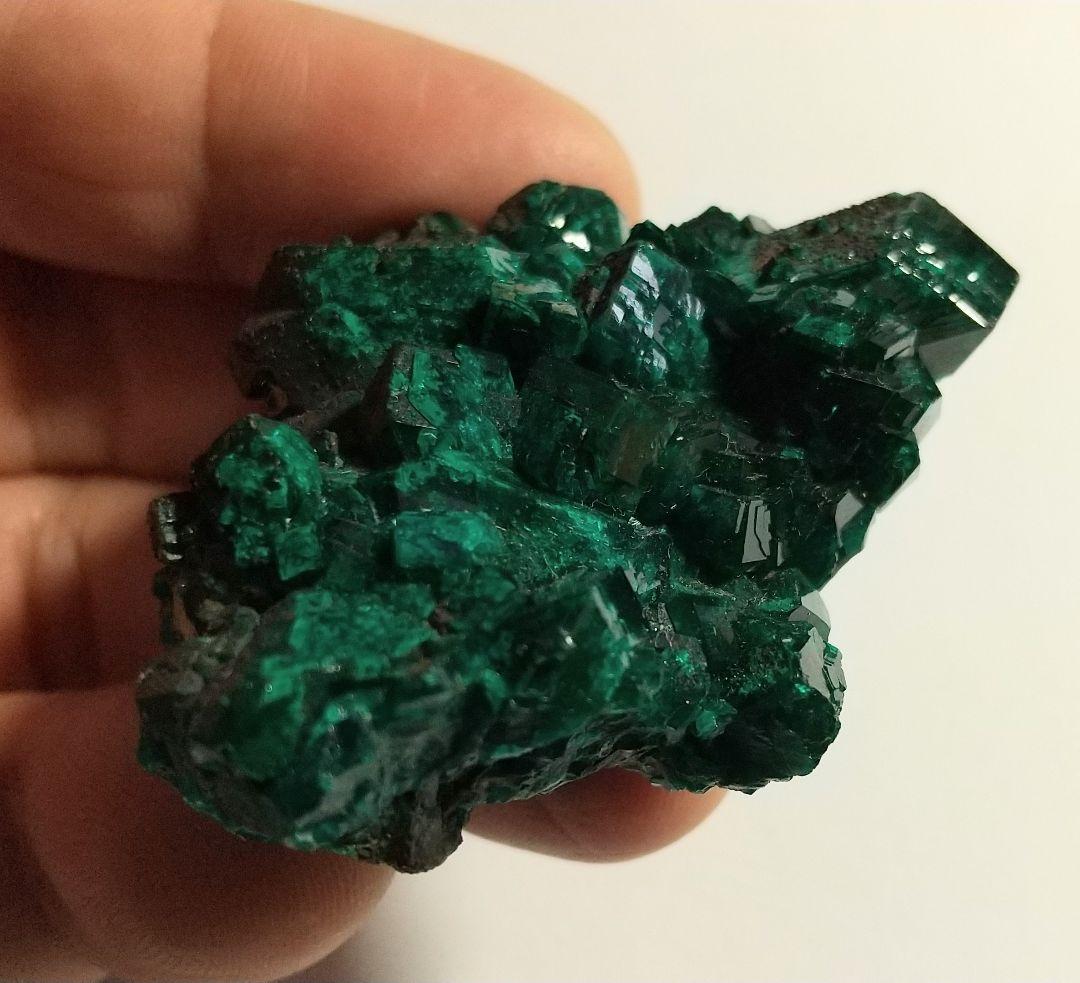 ダイオプテ―ゼ 原石