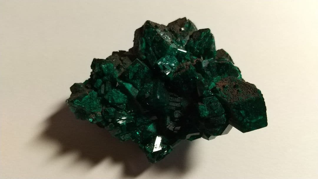 ダイオプテ―ゼ 原石