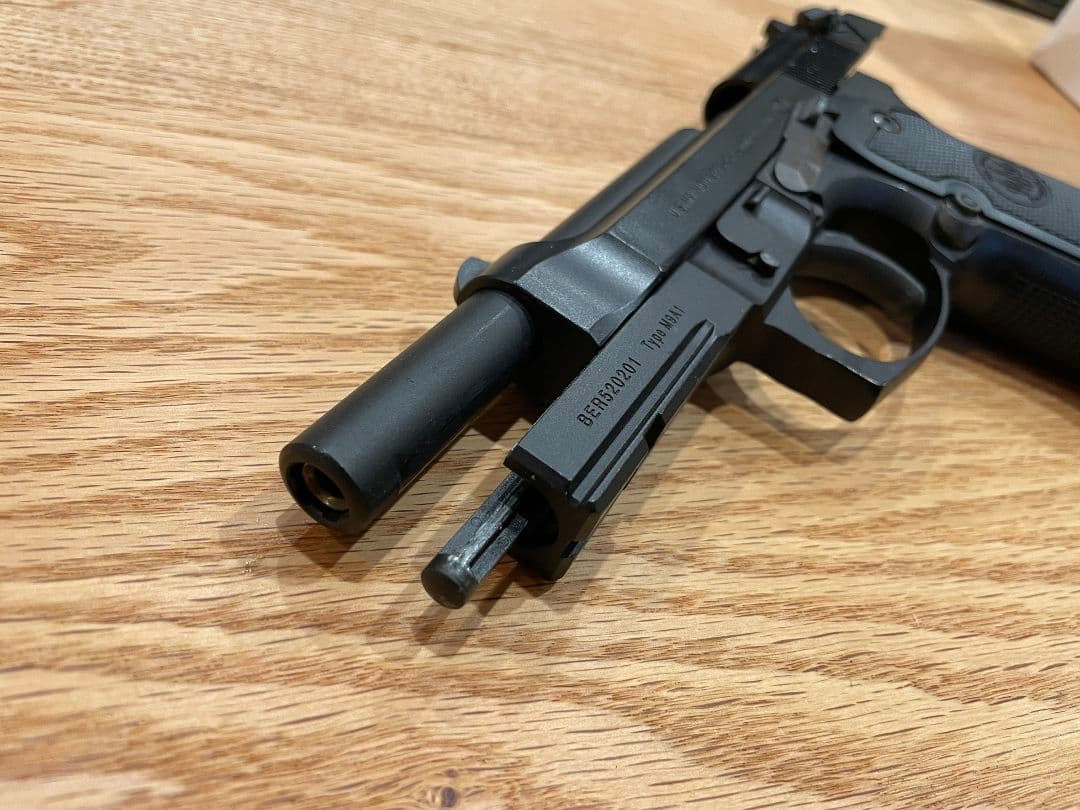 東京マルイ M9A1 ガスブローバック ガスガン 【対象年齢18歳以上】