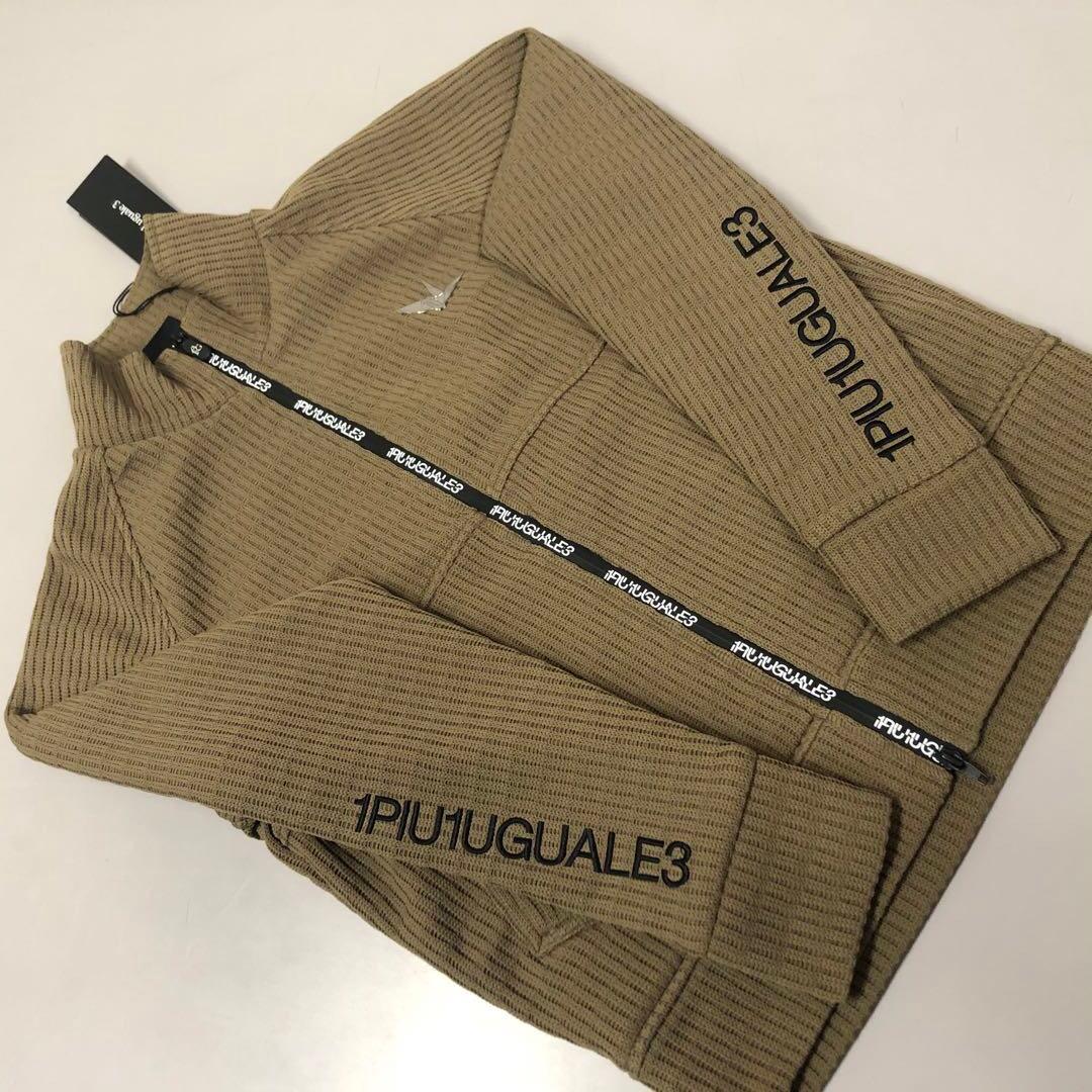 値下げ★ウノピュウ WAFFLE STAND TRACK カーキ S