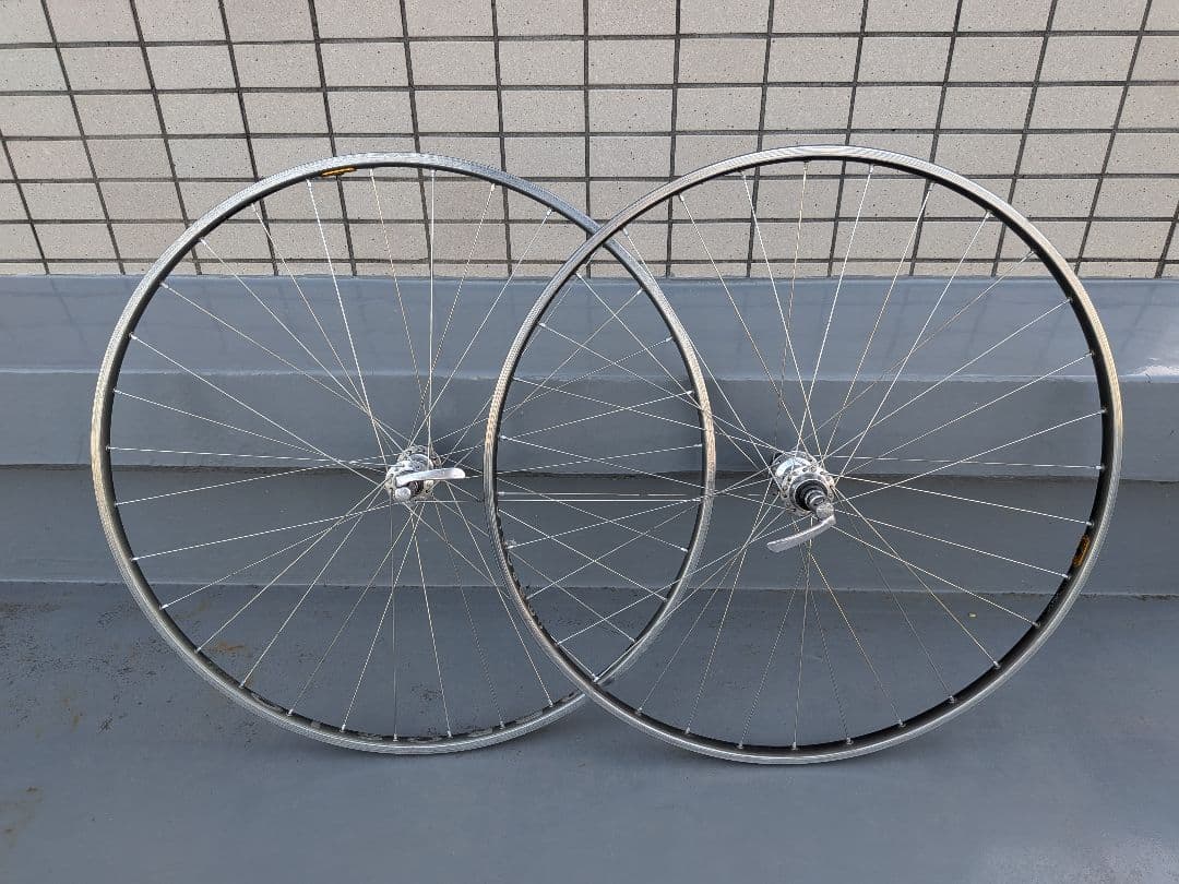 AMBROSIO Nemesis HB/FH-7900完組チューブラー用ホイール