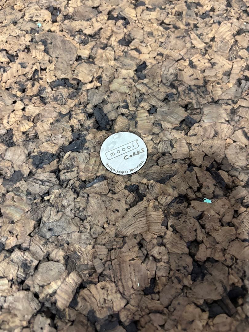 moooi CorksLowジャスパーモリソンCorkFamily超美品送料込