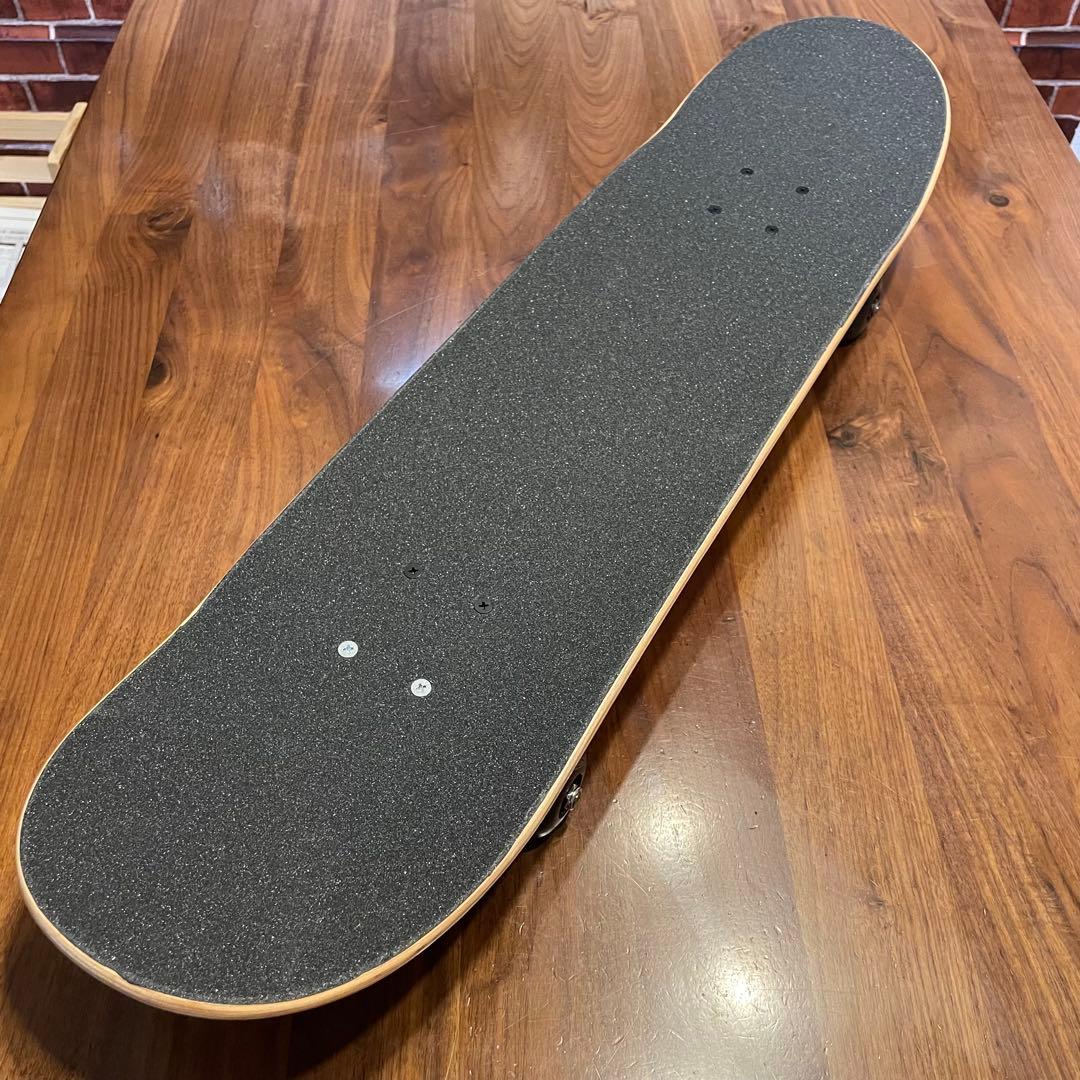 スケートボード　スケボー　コンプリート　スリーウェザー　エーストラック