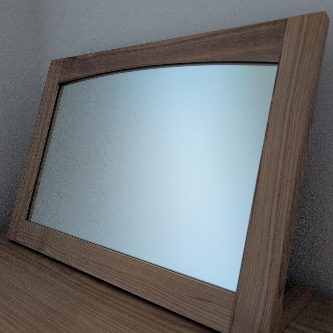 チカコ　引取歓迎　unico　CLARUS-mini　ドレッサー　スツール