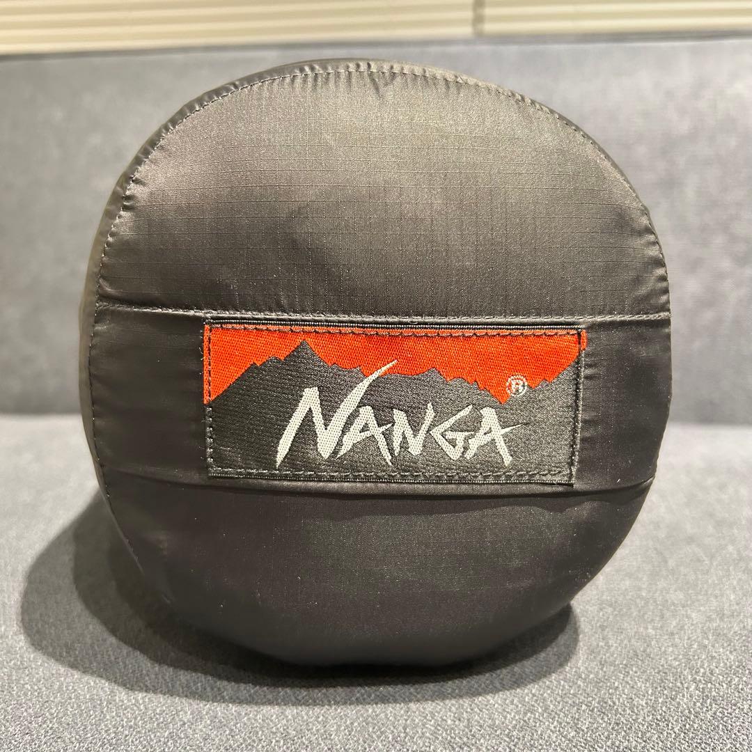 アウトドア寝具 NANGA Aurora 450 dx black