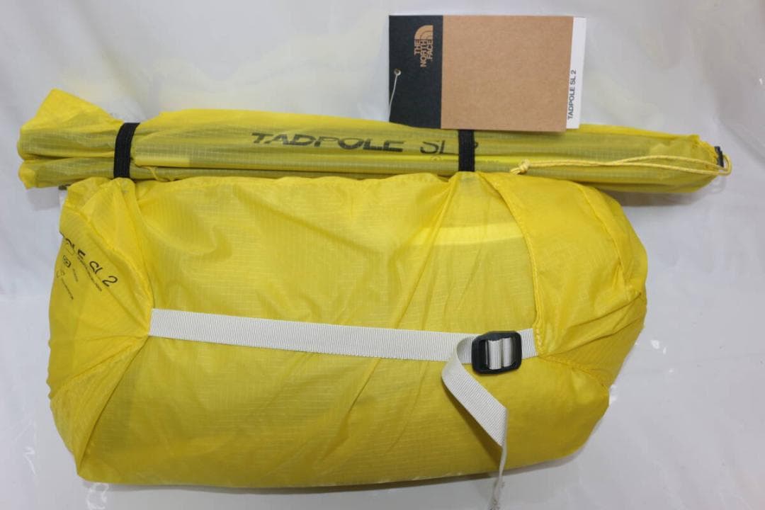 The North Face　Tadpole SL2　超軽量　3シーズン　2人用