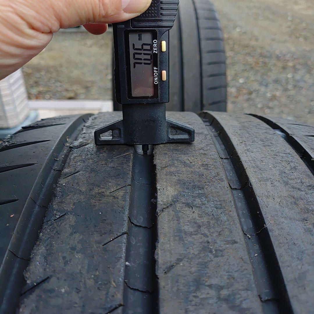 タイヤ・ホイール MICHELIN PILOT SPORT 4 S 265/35ZR20