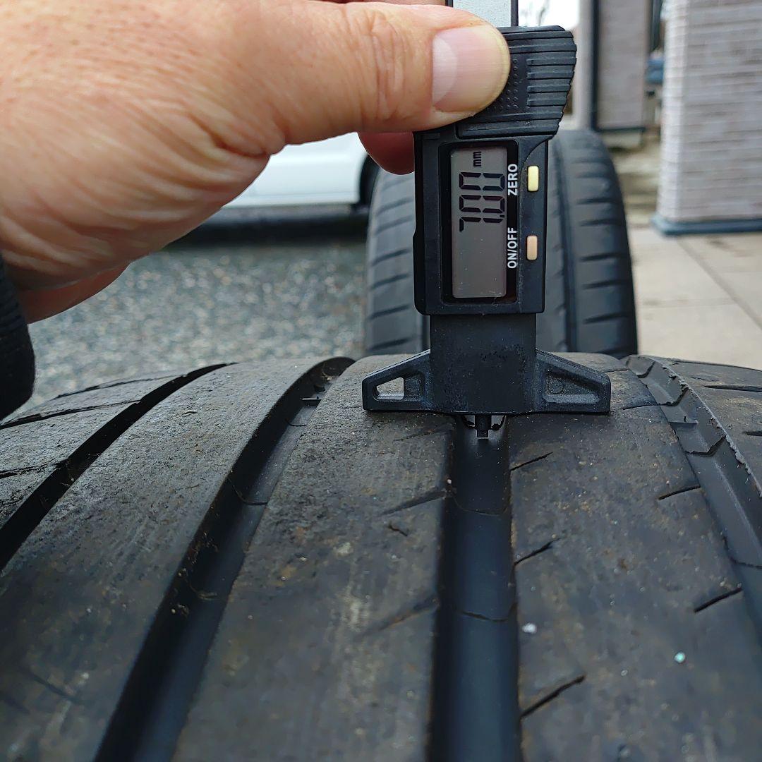 タイヤ・ホイール MICHELIN PILOT SPORT 4 S 265/35ZR20