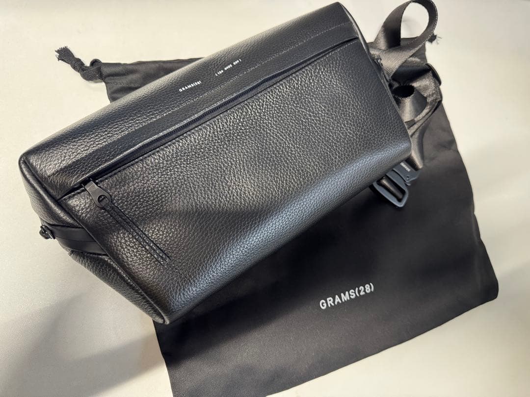 GRAMS(28) 156 シティ・クロスボディ