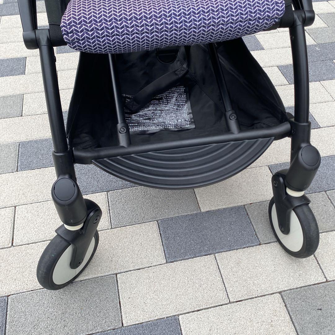 【美品】BABYZEN YOYO2 6+ エールフランスモデル　ヨーヨー2