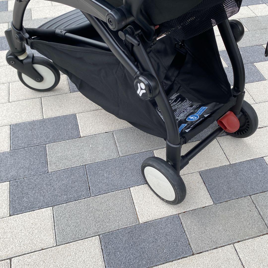 【美品】BABYZEN YOYO2 6+ エールフランスモデル　ヨーヨー2