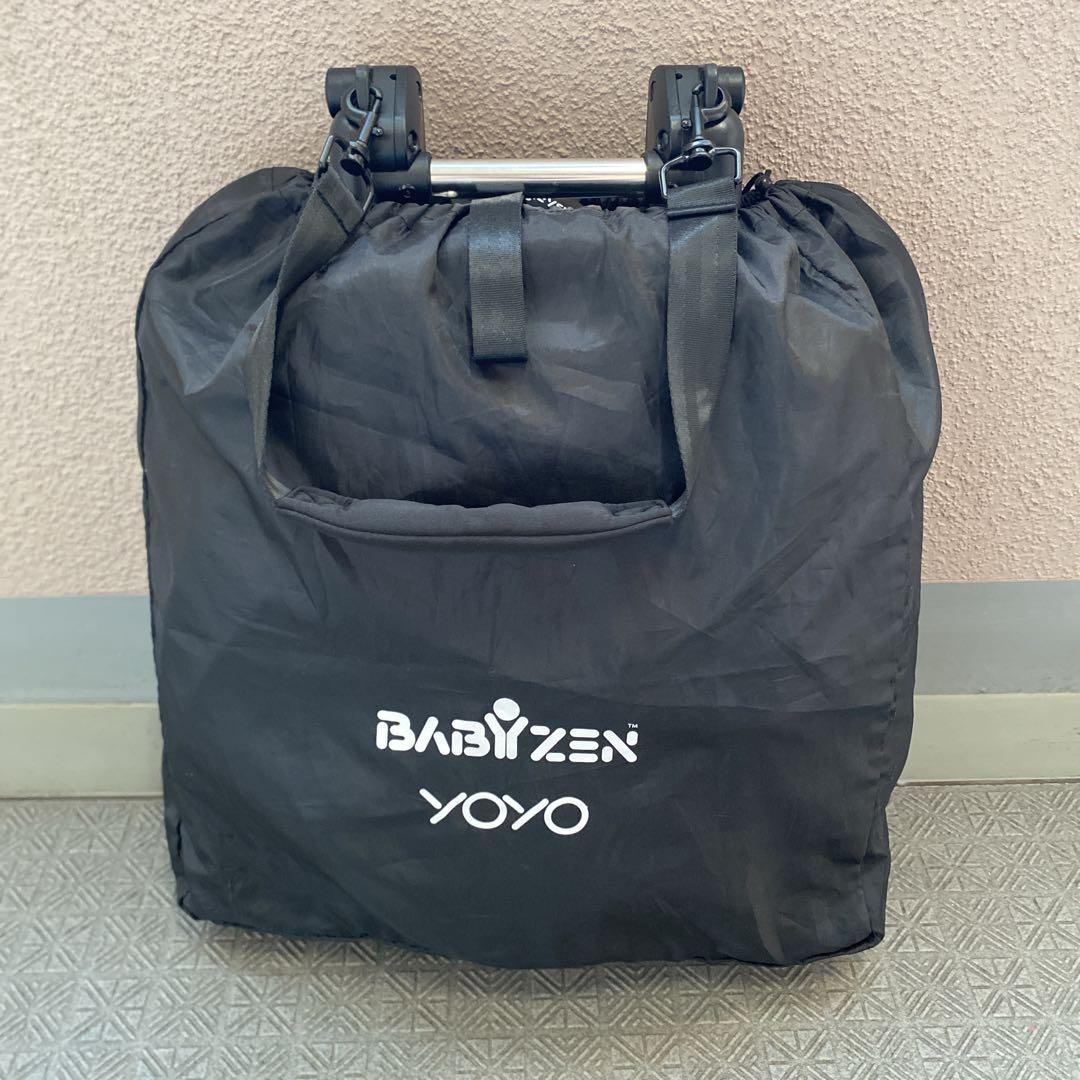 【美品】BABYZEN YOYO2 6+ エールフランスモデル　ヨーヨー2