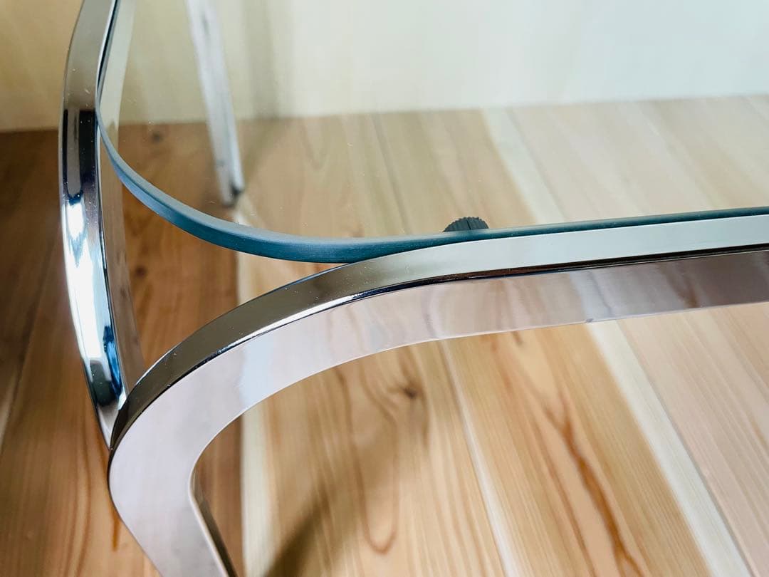 美品/コーヒーテーブル/レトロポップ/ミッドセンチュリー/スペースエイジ/①