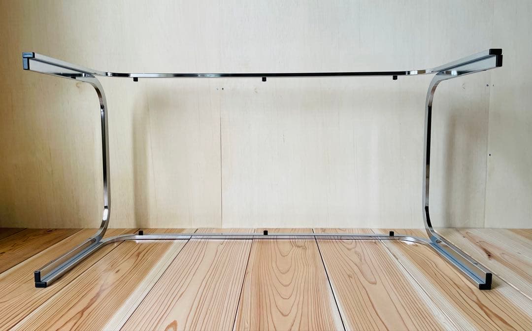 美品/コーヒーテーブル/レトロポップ/ミッドセンチュリー/スペースエイジ/①