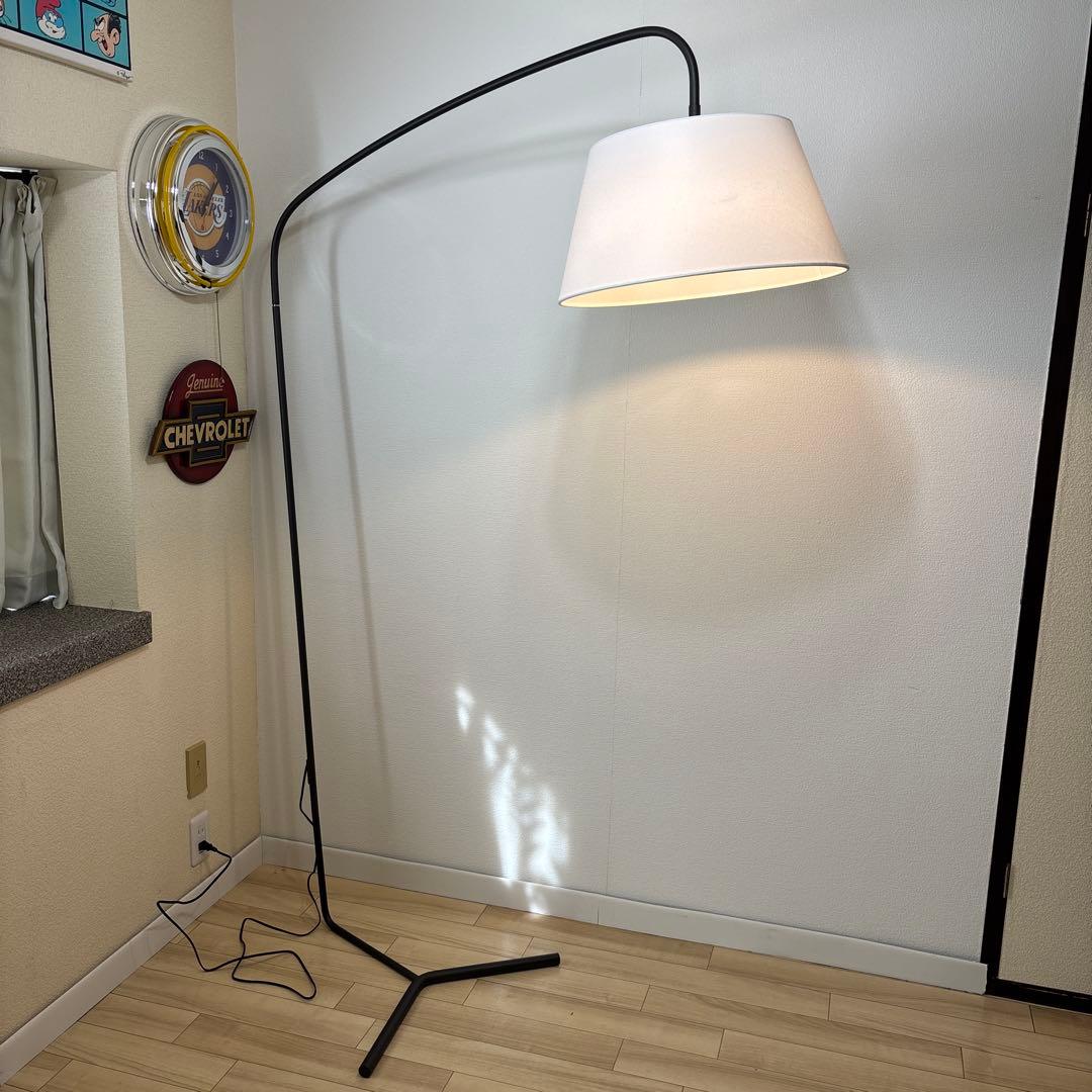 アートワークスタジオ Espresso 3-living floor lamp