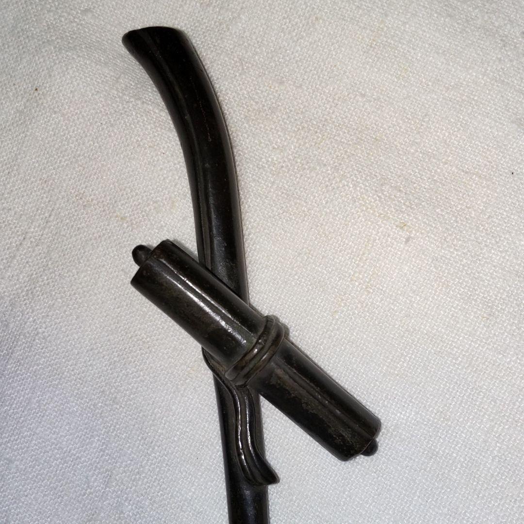 古銅大笑い布袋香炉/江戸時代