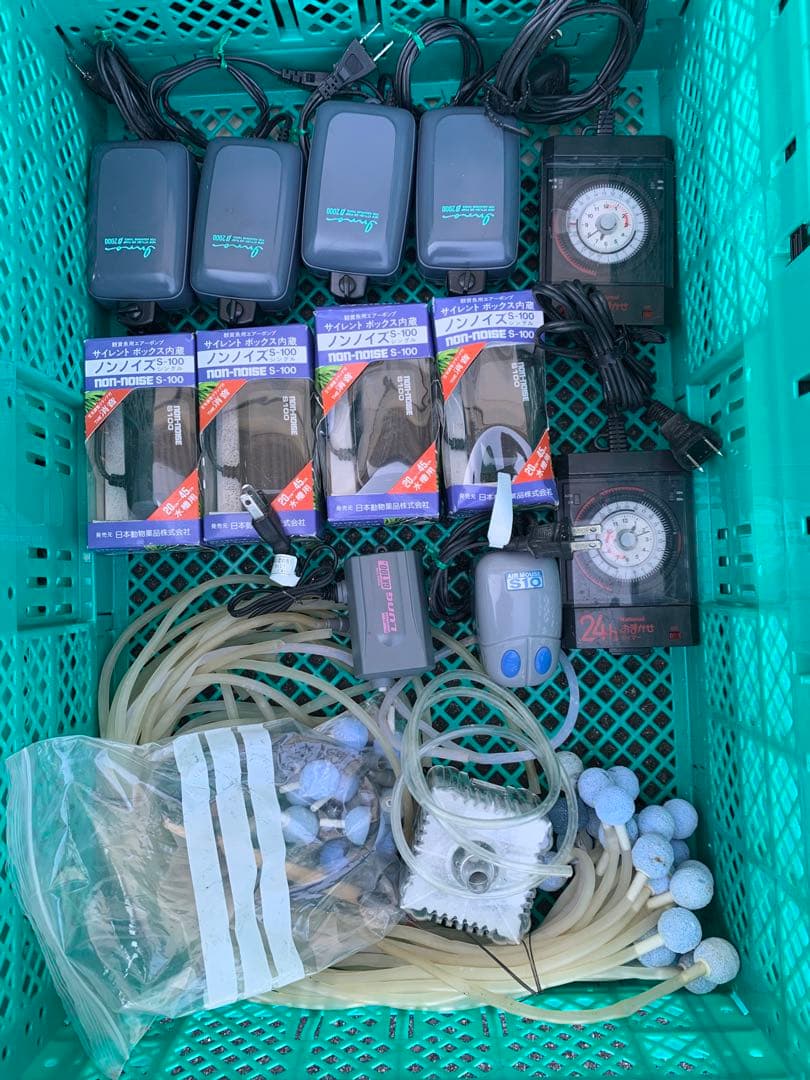◉業務用◉総額30万円以上◉水耕栽培キット◉まとめて一式◉動作確認済み・中古美品