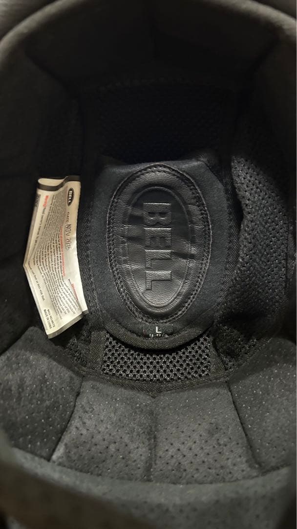 BELL BULLIT フルフェイスヘルメット ホワイト