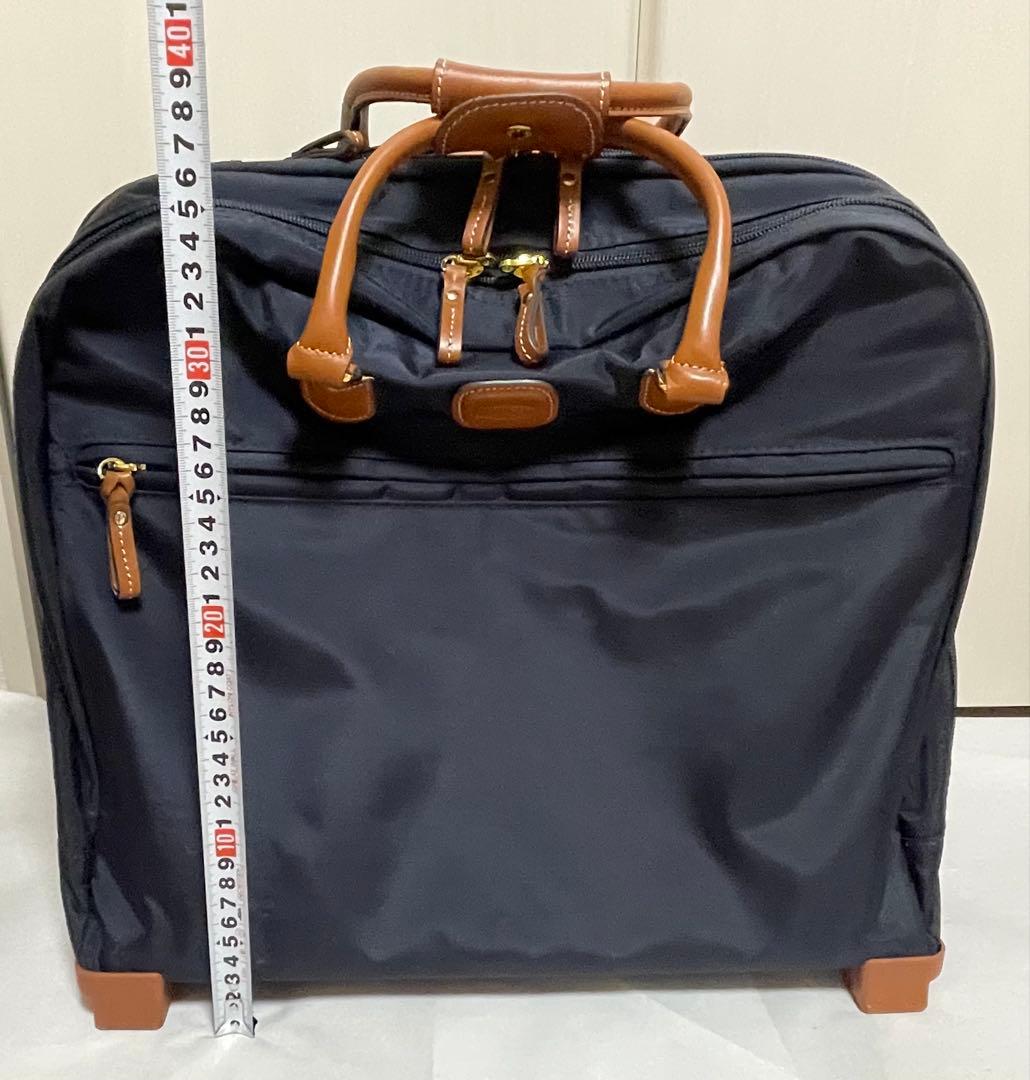 美品！　BRICS キャリーケース　ネイビー