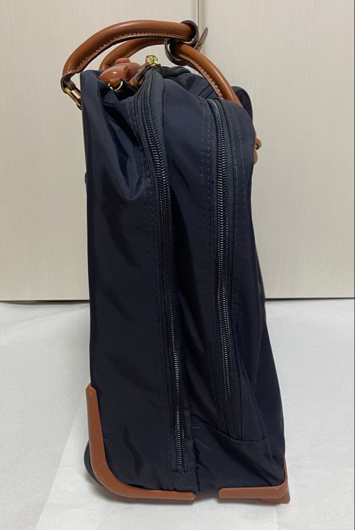 美品！　BRICS キャリーケース　ネイビー