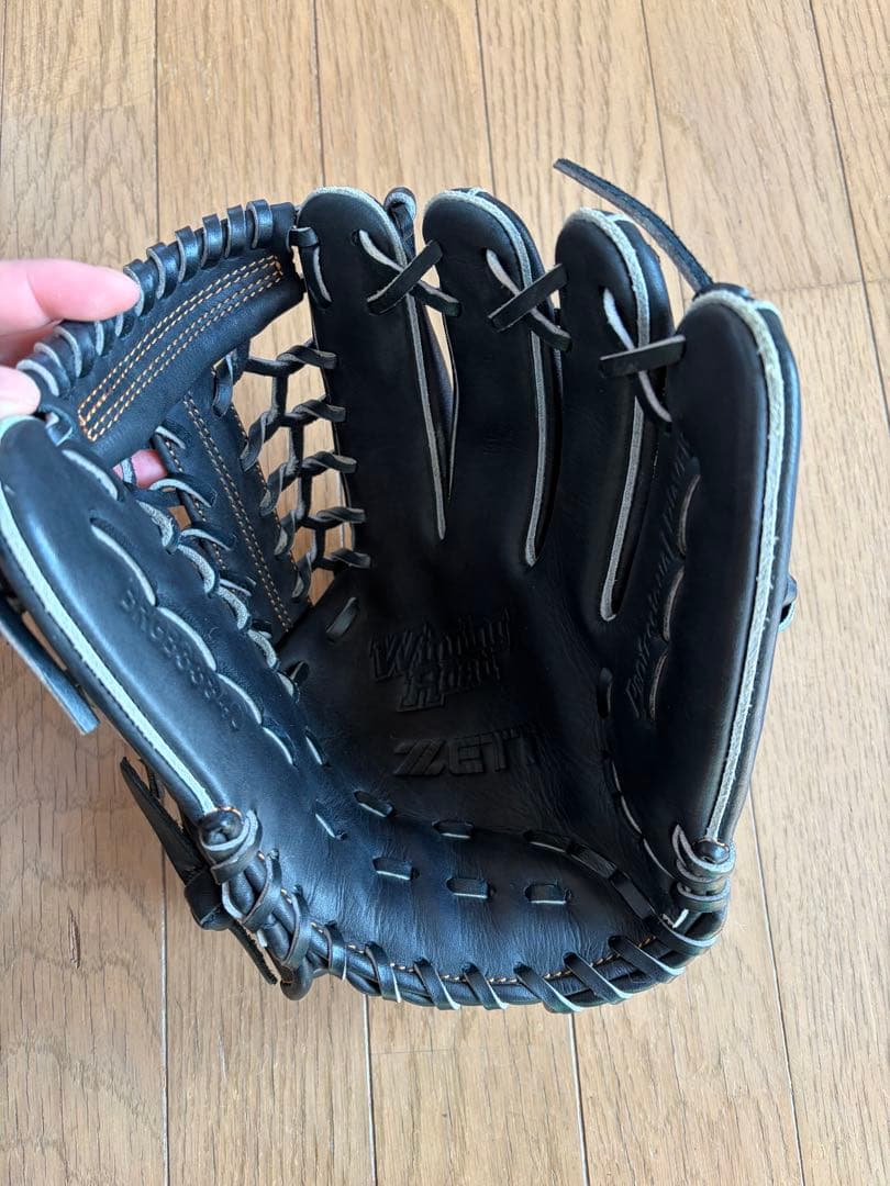 ZETT 軟式グローブ