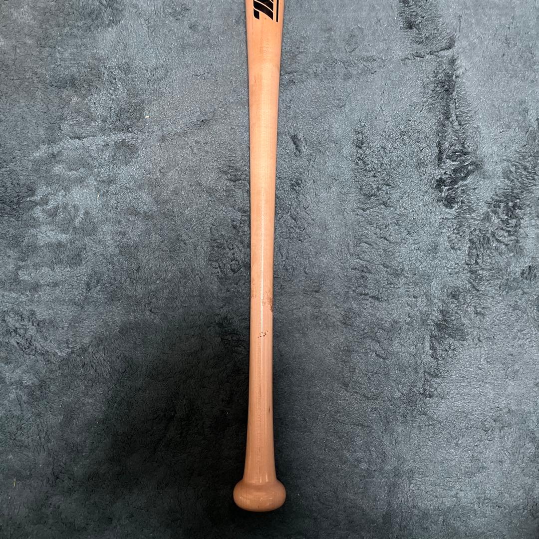 野村大樹モデル　ZETT木製バット 値下げ交渉有