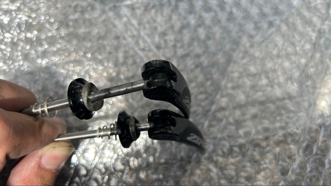 【Mii】ZIPP 303 Firecrestホイールセット