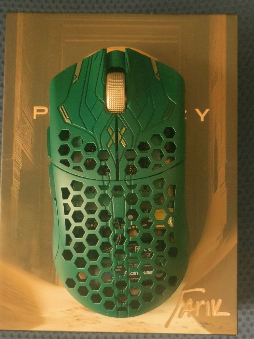 finalmouse ULX Prophecy Tarik S ※少し難有り