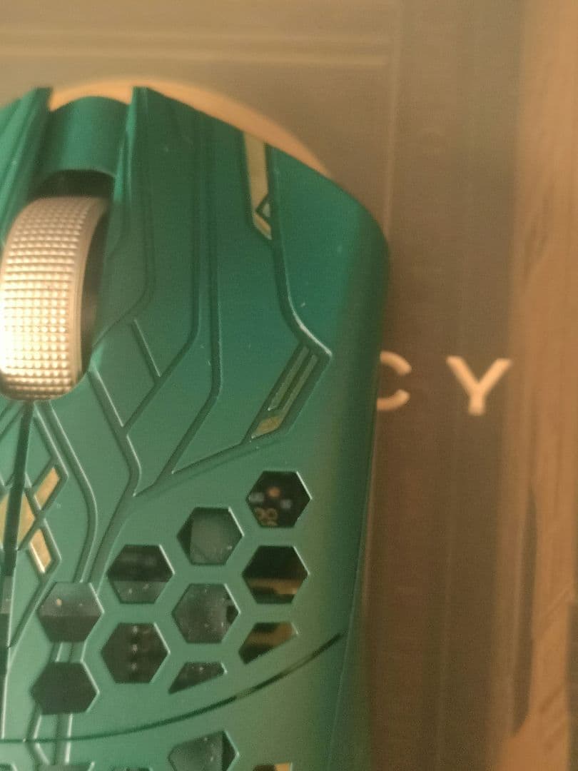 finalmouse ULX Prophecy Tarik S ※少し難有り