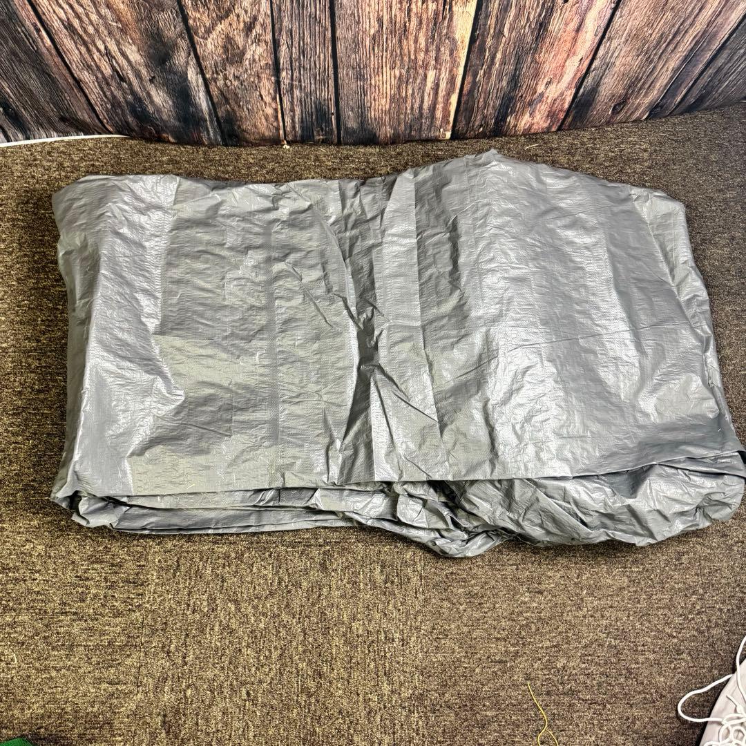 Colemanコールマン テント 8-Person 8人用 ブラック キャンプ