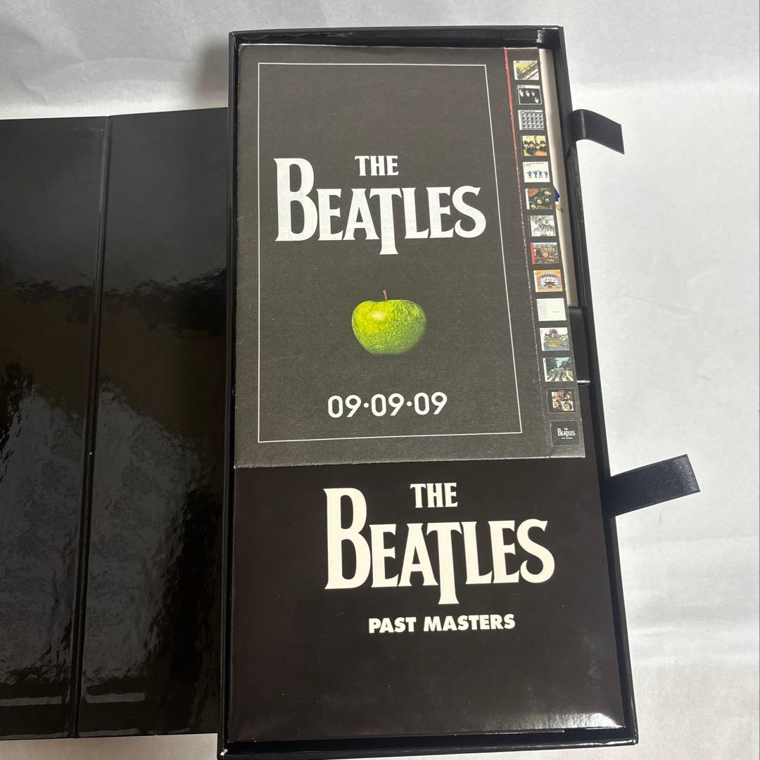 ザ・ビートルズ BOX 16CD+1DVD